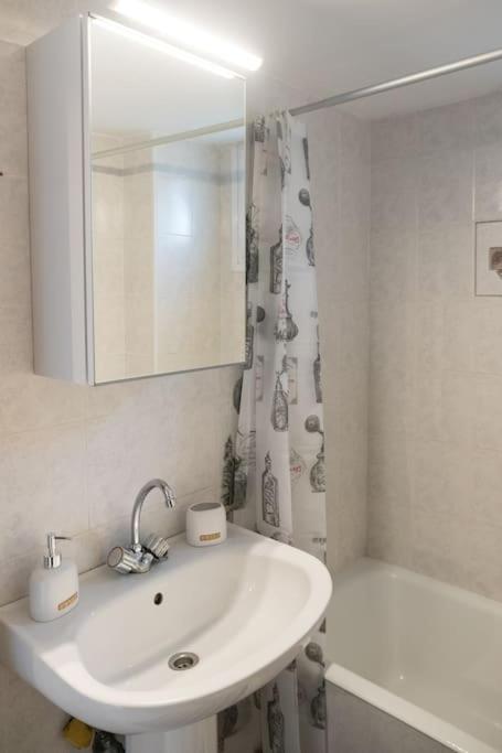 “Shiny” Sea View Apartment At Istron Agios Nikolaos Buitenkant foto