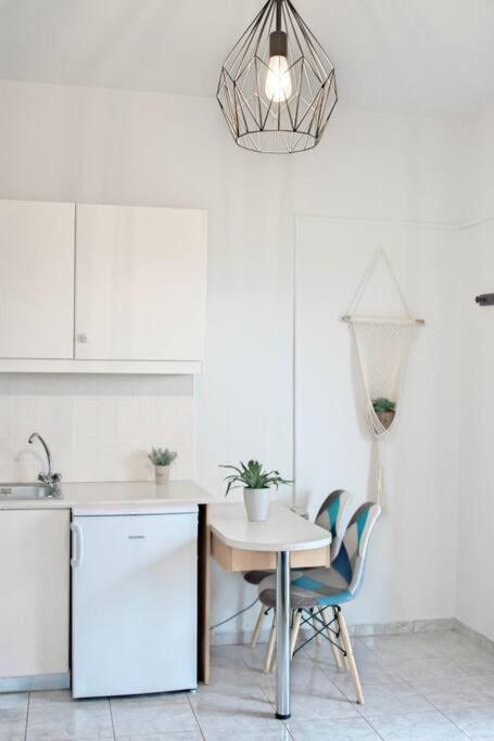 “Shiny” Sea View Apartment At Istron Agios Nikolaos Buitenkant foto