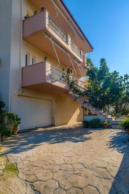 “Shiny” Sea View Apartment At Istron Agios Nikolaos Buitenkant foto