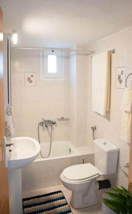 “Shiny” Sea View Apartment At Istron Agios Nikolaos Buitenkant foto