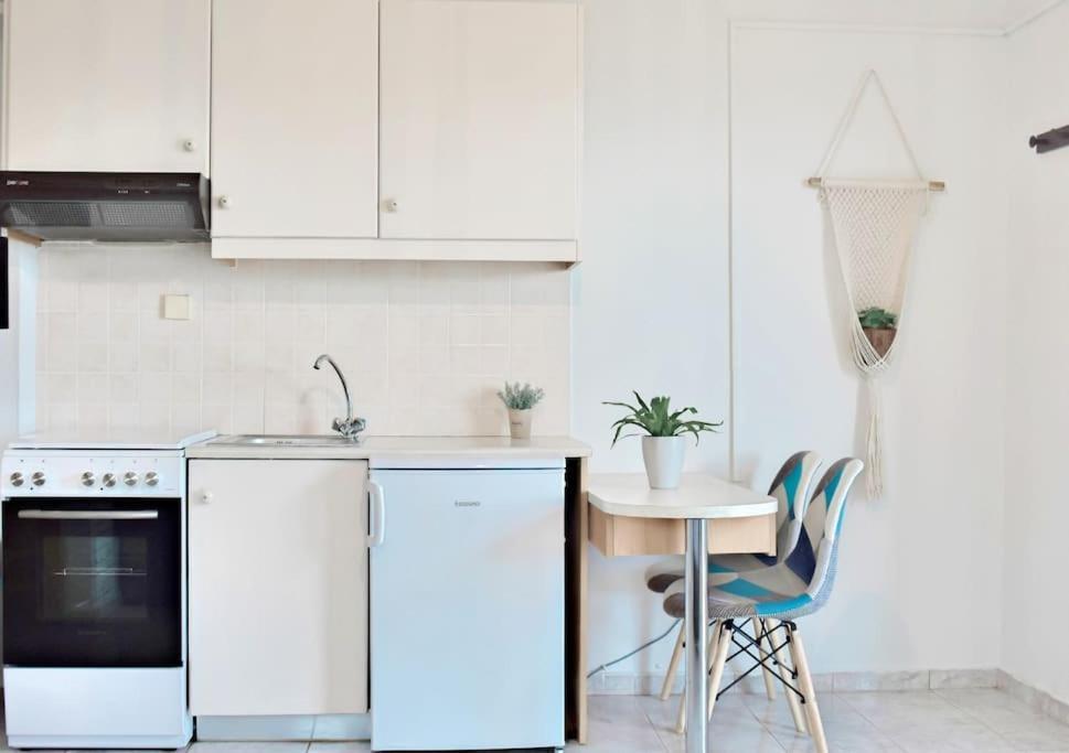 “Shiny” Sea View Apartment At Istron Agios Nikolaos Buitenkant foto